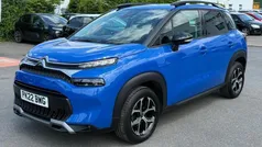 Blue Used 2022 Citroën C3 Aircross PureTech SUV | £13,895 (Fair price)