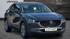 Used 2024 Mazda CX-30 Exclusive-Line SUV | £20,990 (Fair price)