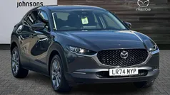 Grey Used 2024 Mazda CX-30 Exclusive-Line SUV | £21,500 (Fair price)