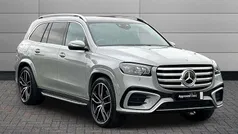 Grey Used 2024 Mercedes GLS450 Business SUV | £89,490
