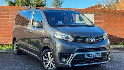 Used Toyota Proace Verso City 179 HP (131 kW) 2019 Estate