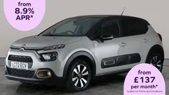 Used 2023 Citroën C3 PureTech Hatchback | £10,846 (Good price)