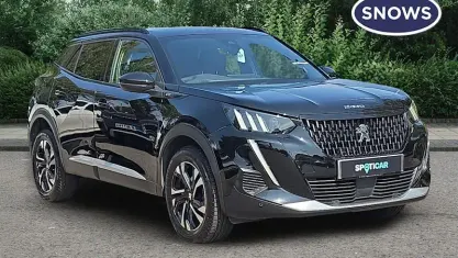 Used Peugeot 2008 GTi 131 HP (96 kW) 2023 Black SUV