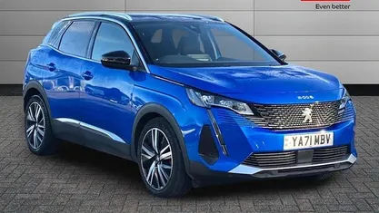 Used 2022 Peugeot 3008 Premium Estate | £17,590 (Fair price)