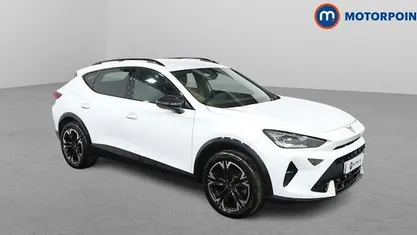 Used Cupra Formentor 204 HP (150 kW) 2025 SUV