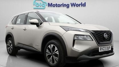 Used Nissan X-Trail Acenta Premium 204 HP (150 kW) 2026 SUV