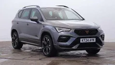 Grey Used 2024 Cupra Ateca SUV | £27,490 (Fair price)