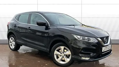 Used 2021 Nissan Qashqai Acenta Premium SUV | £14,816 (Good price)