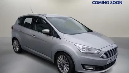 Used 2016 Ford C-MAX Titanium MPV | £9,550 (Fair price)