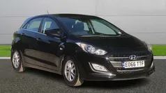 Used 2015 Hyundai i30 SE Hatchback | £6,795 (Fair price)