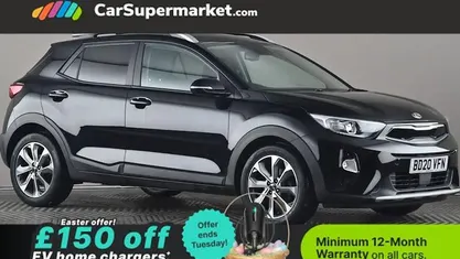 Used Kia Stonic 120 HP (88 kW) 2020 SUV