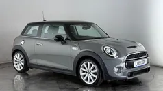 Grey Used 2019 Mini Cooper S Classic Hatchback | £14,950 (Good price)