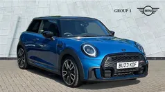 Used 2023 Mini Cooper Hatch Hatchback | £22,495 (Fair price)