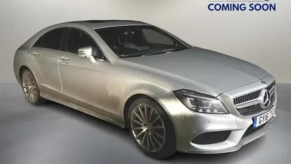Used 2017 Mercedes CLS220 AMG Line Premium Plus Sedan | £13,750 (Good price)