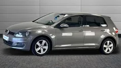 Grey Used 2015 VW Golf VII Match Hatchback | £7,050 (Fair price)