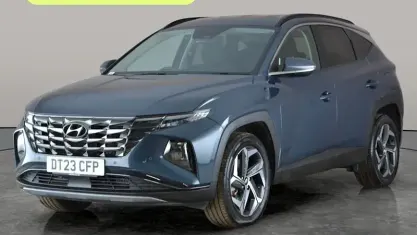 Used Hyundai Tucson Premium 230 HP (169 kW) 2024 SUV