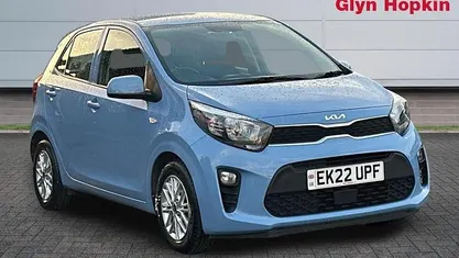 Used Kia Picanto 67 HP (49 kW) 2024 Hatchback