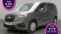 Used 2023 Vauxhall Combo MPV | £13,274 (Fair price)