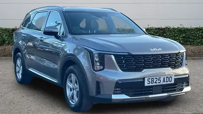 Used Kia Sorento 193 HP (141 kW) 2025 SUV
