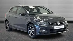 Grey Used 2019 VW Polo R-line Hatchback | £13,095 (Fair price)