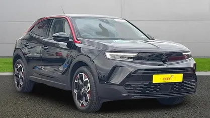 Black New 2025 Vauxhall Mokka SUV | £21,999 (Fair price)