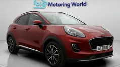 Used 2023 Ford Puma Gen-E Titanium Hatchback | £15,200 (Super price)