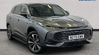 Used MG HS Trophy 299 HP (219 kW) 2025 SUV