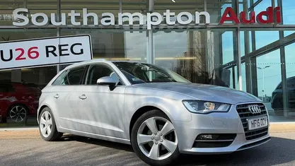 Used Audi A3 Sportback Sport 150 HP (110 kW) 2015 Hatchback