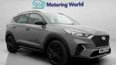 Used 2020 Hyundai Tucson N Line SUV | £15,700 (Fair price)
