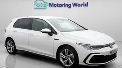 Used 2024 VW Golf VIII R-line Hatchback | £17,000 (Good price)