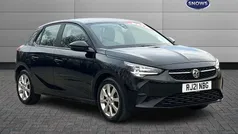 Used 2021 Vauxhall Corsa Hatchback | £11,187 (Good price)