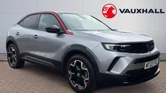 Grey Used 2022 Vauxhall Mokka SRi SUV | £13,999 (Fair price)