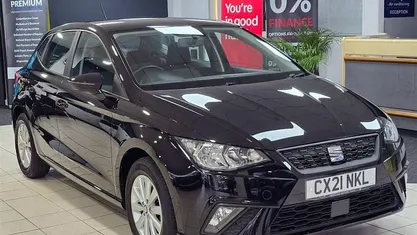 Used 2021 Seat Ibiza SE Hatchback | £11,295 (Fair price)