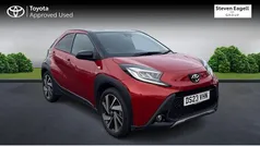 Used 2025 Toyota Aygo X SUV | £15,201 (Fair price)