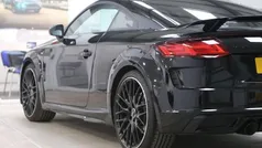 Used 2022 Audi TT Black Edition Coupe | £25,650 (Fair price)
