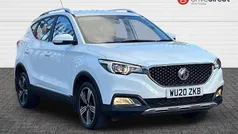 Used 2020 MG ZS Exclusive Hatchback | £12,495 (Good price)