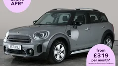 Grey Used 2022 Mini Cooper Countryman Classic SUV | £19,462 (Good price)