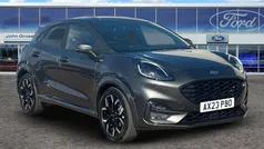Grey Used 2023 Ford Puma Gen-E ST-Line X Hatchback | £16,495 (Fair price)