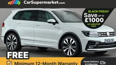 Used 2020 VW Tiguan SEL SUV | £21,197 (Fair price)