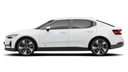 Begagnad Polestar 2 Long Range Single Motor 169 kW (231 HK) 2022 Halvkombi
