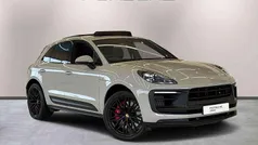 Grey Used 2022 Porsche Macan GTS SUV | £71,250 (Fair price)