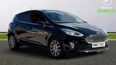 Used 2020 Ford Fiesta Titanium Hatchback | £8,699 (Good price)