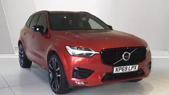 Used 2021 Volvo XC60 R-Design Pro SUV | £26,790 (Good price)
