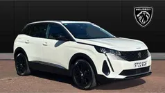 Used 2022 Peugeot 3008 Allure Premium SUV | £18,718 (Fair price)