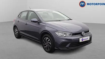 Used VW Polo Life 80 HP (58 kW) 2026 Hatchback