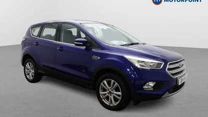 Used Ford Kuga Zetec 182 HP (133 kW) 2017 SUV