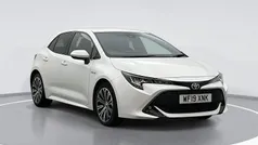 Used 2022 Toyota Corolla Design Hatchback | £12,799 (Fair price)