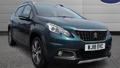 Used 2018 Peugeot 2008 Allure SUV | £11,457 (Fair price)