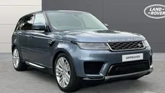 Used 2020 Land Rover Range Rover Sport HSE SUV | £32,256 (Super price)