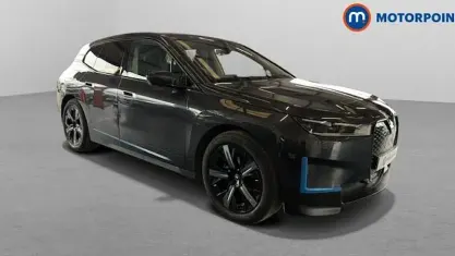 Used BMW iX Sport Line 239 kW (326 HP) 2022 Grey SUV